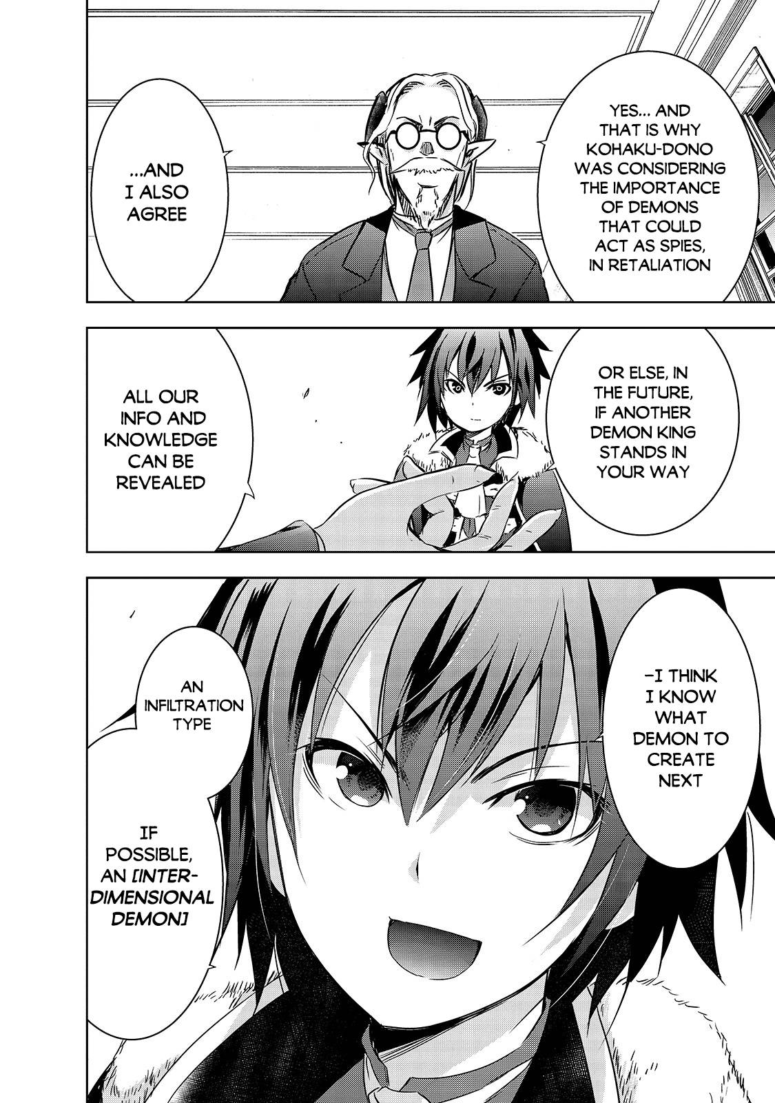 Maou-sama no Machizukuri! ~Saikyou no Dungeon wa Kindai Toshi~ chapter 29 page 23