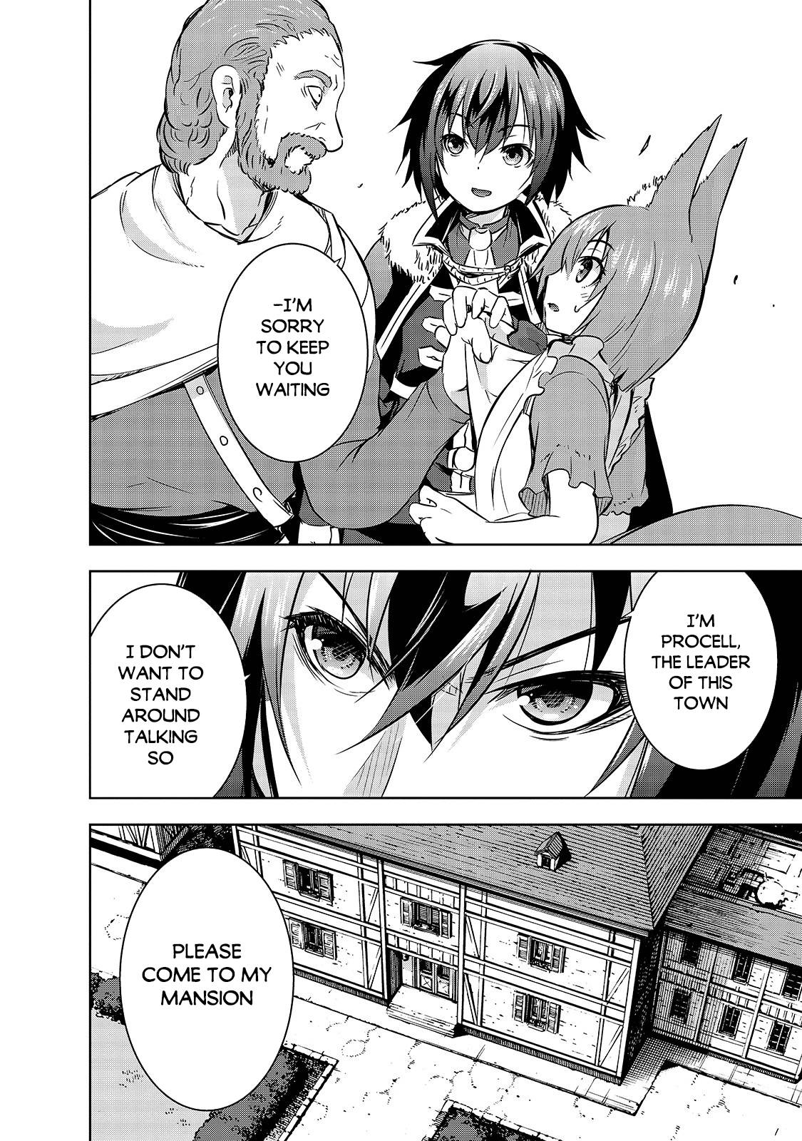 Maou-sama no Machizukuri! ~Saikyou no Dungeon wa Kindai Toshi~ chapter 29 page 5