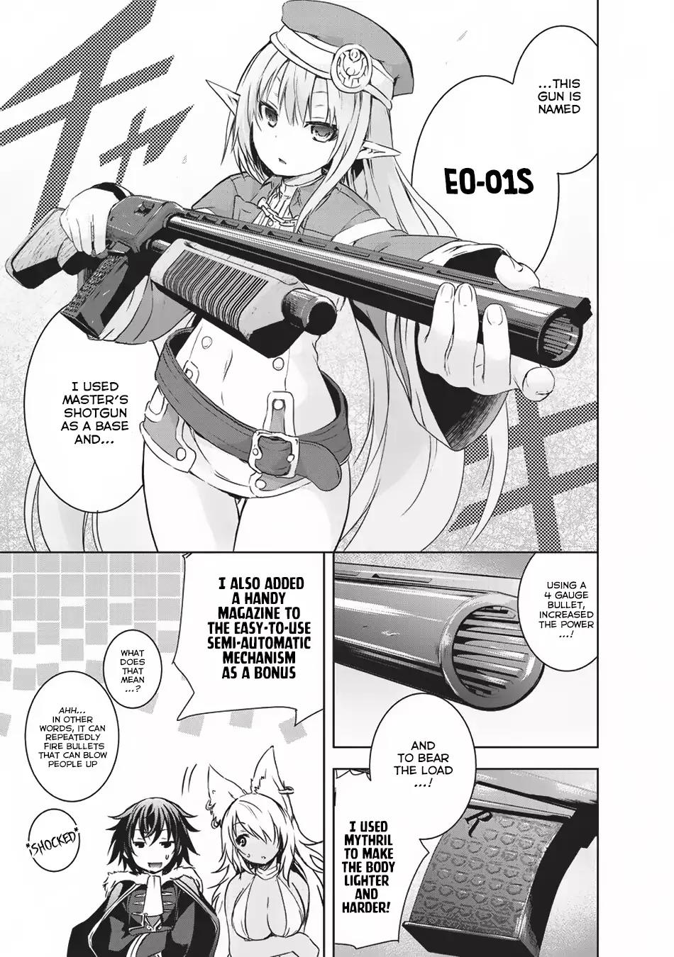 Maou-sama no Machizukuri! ~Saikyou no Dungeon wa Kindai Toshi~ chapter 3 page 10