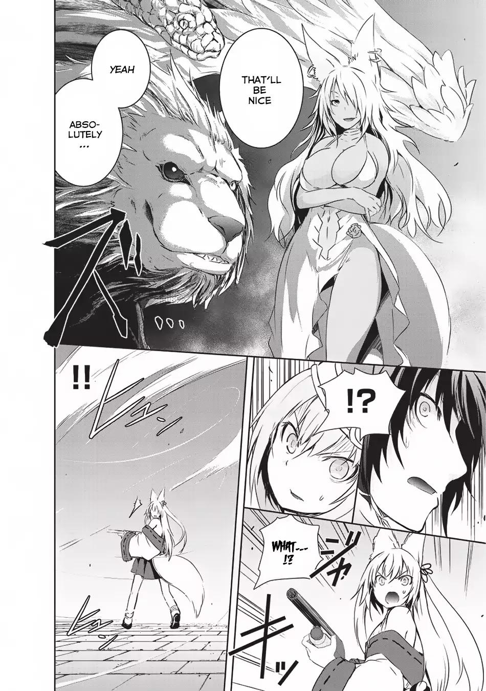 Maou-sama no Machizukuri! ~Saikyou no Dungeon wa Kindai Toshi~ chapter 3 page 15