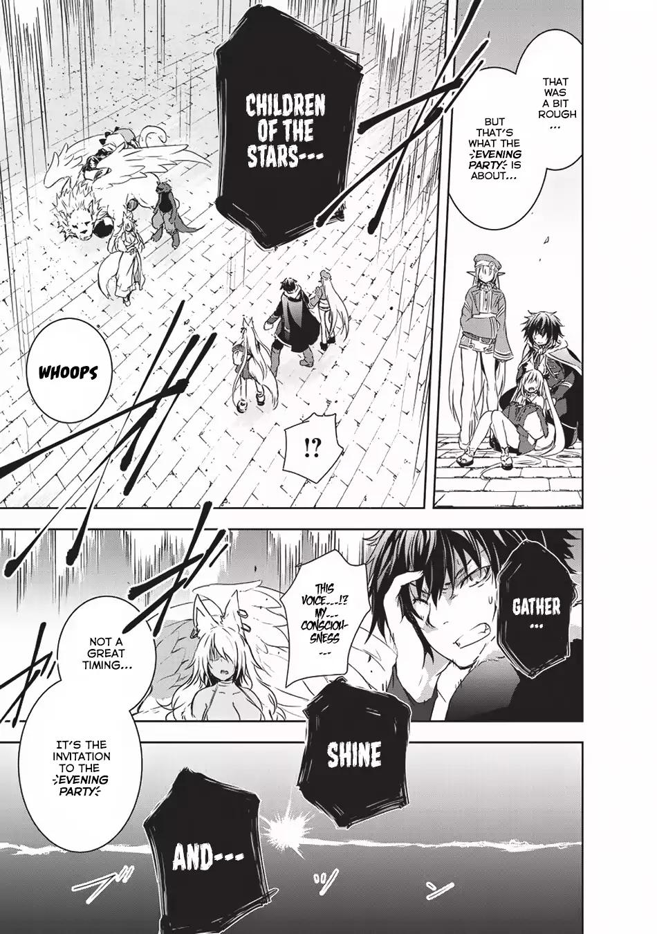 Maou-sama no Machizukuri! ~Saikyou no Dungeon wa Kindai Toshi~ chapter 3 page 18