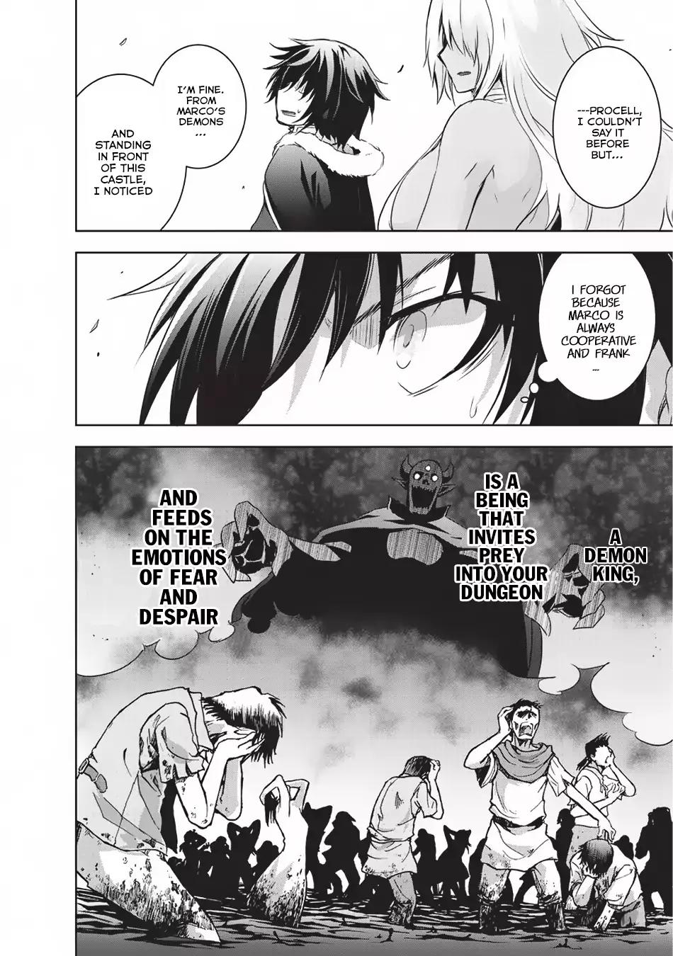 Maou-sama no Machizukuri! ~Saikyou no Dungeon wa Kindai Toshi~ chapter 3 page 21