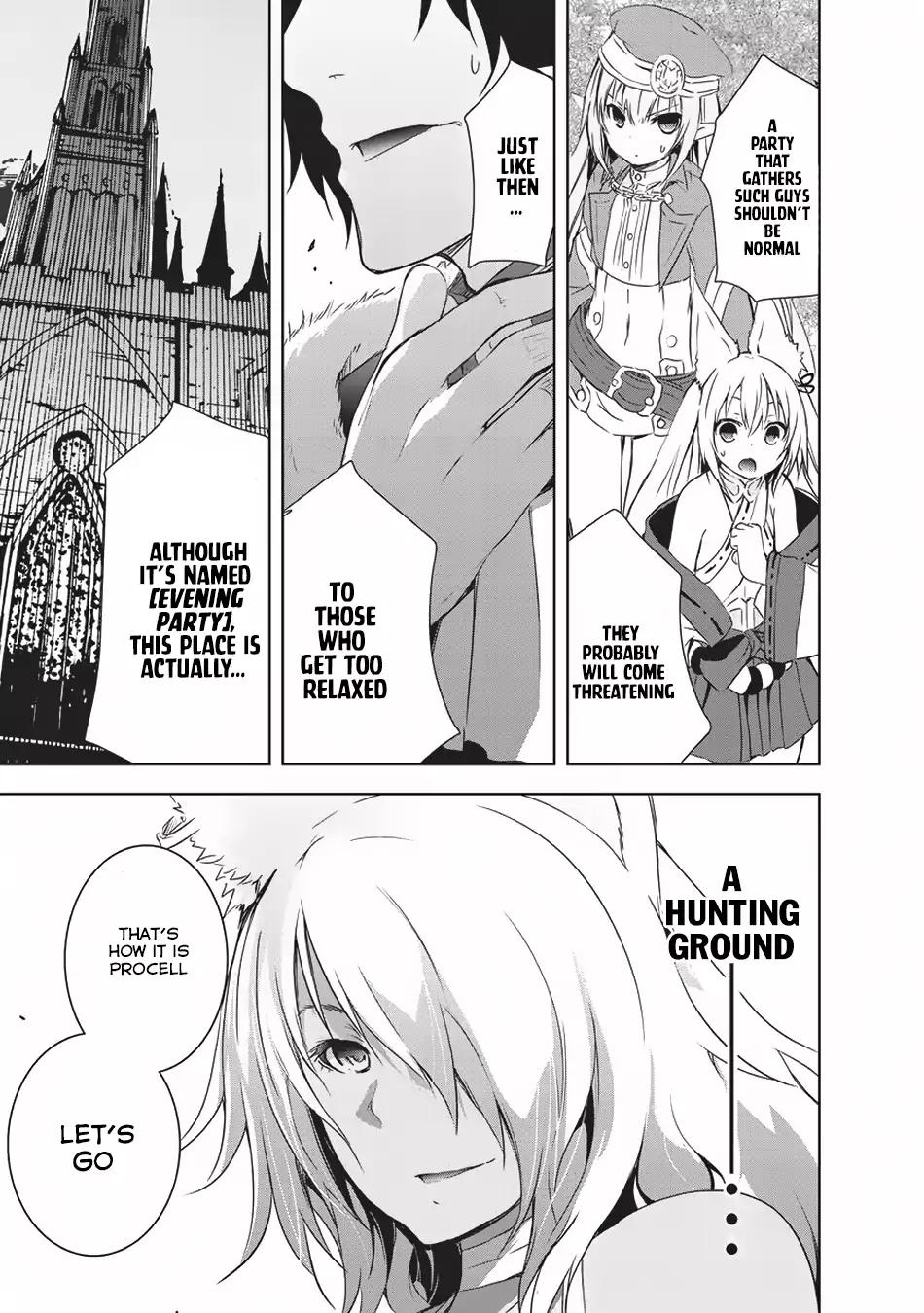 Maou-sama no Machizukuri! ~Saikyou no Dungeon wa Kindai Toshi~ chapter 3 page 22