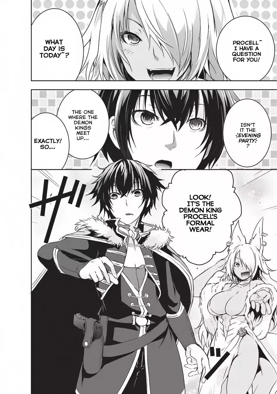 Maou-sama no Machizukuri! ~Saikyou no Dungeon wa Kindai Toshi~ chapter 3 page 5