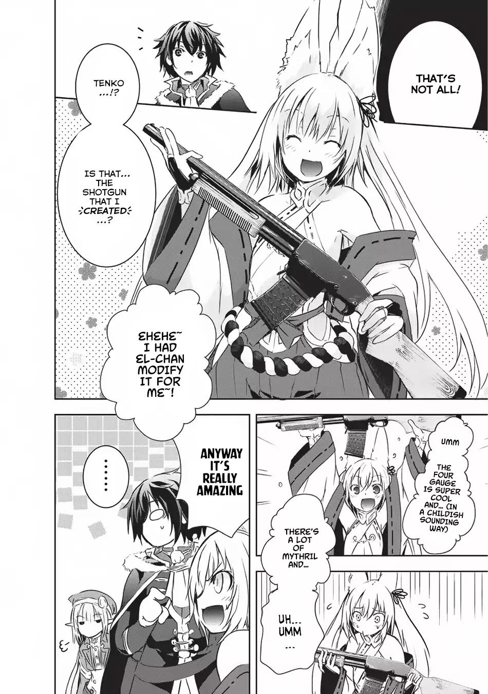 Maou-sama no Machizukuri! ~Saikyou no Dungeon wa Kindai Toshi~ chapter 3 page 9