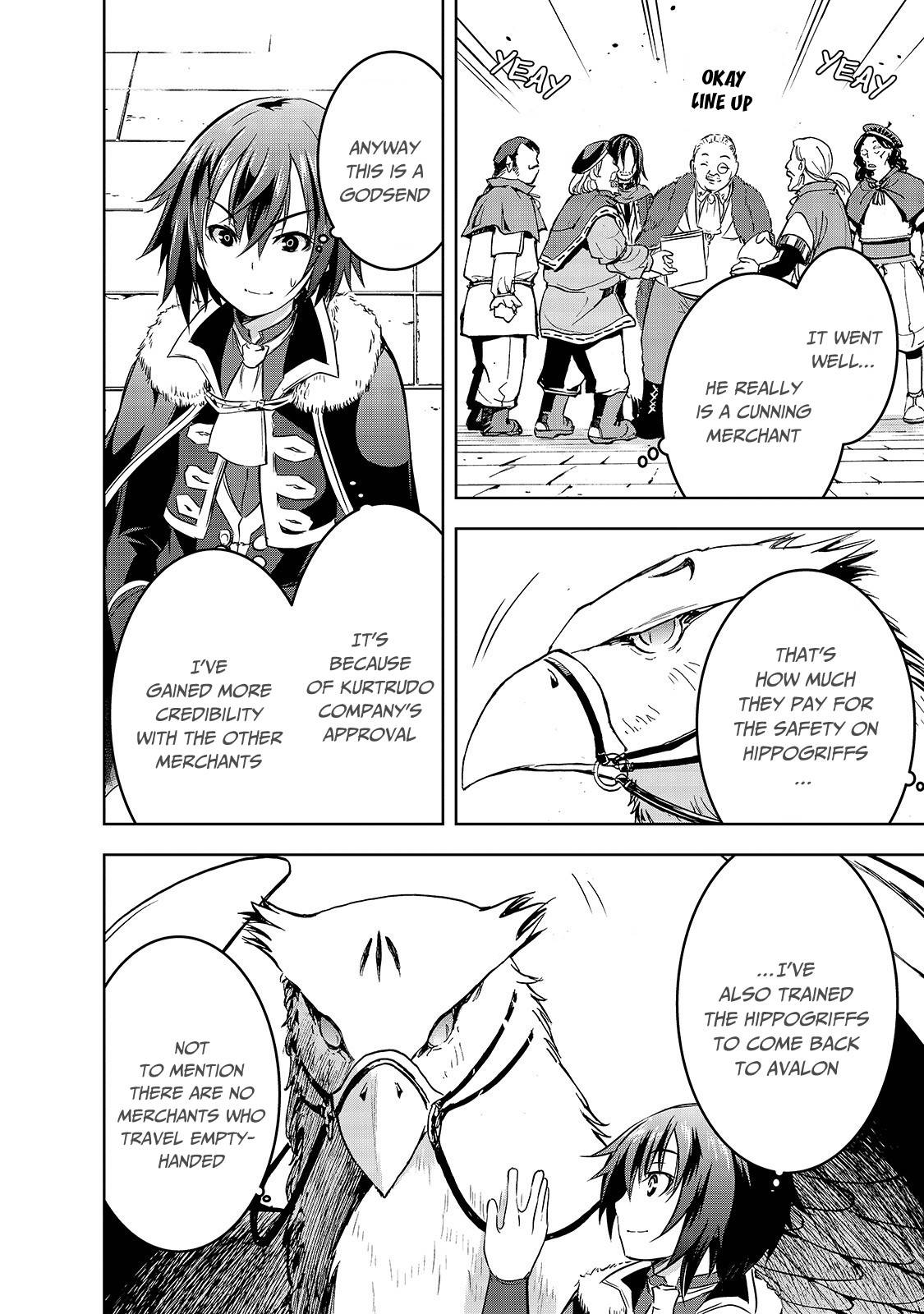 Maou-sama no Machizukuri! ~Saikyou no Dungeon wa Kindai Toshi~ chapter 30 page 17