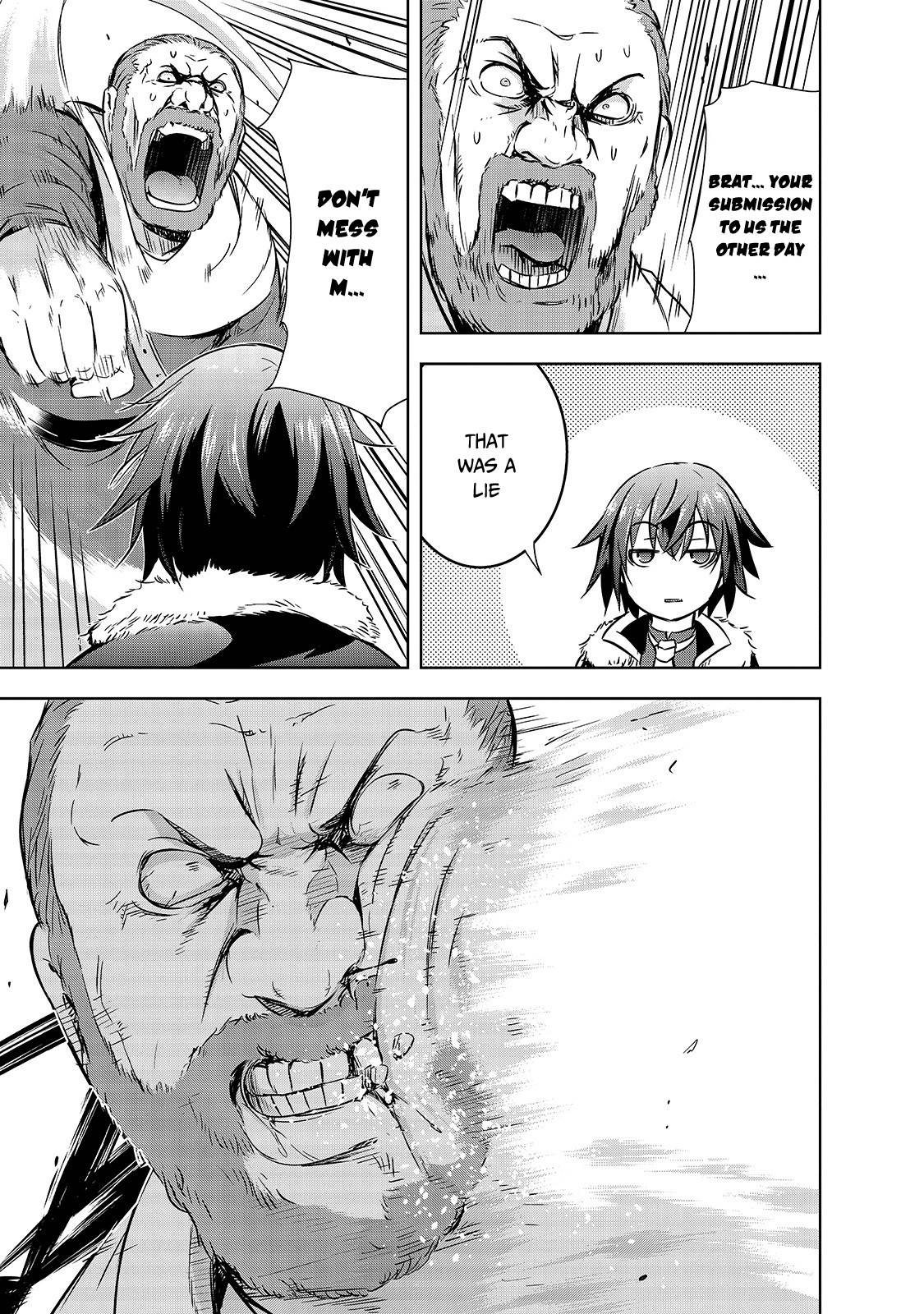 Maou-sama no Machizukuri! ~Saikyou no Dungeon wa Kindai Toshi~ chapter 30 page 20