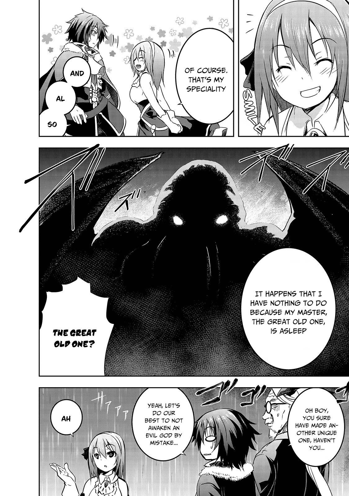 Maou-sama no Machizukuri! ~Saikyou no Dungeon wa Kindai Toshi~ chapter 30 page 3