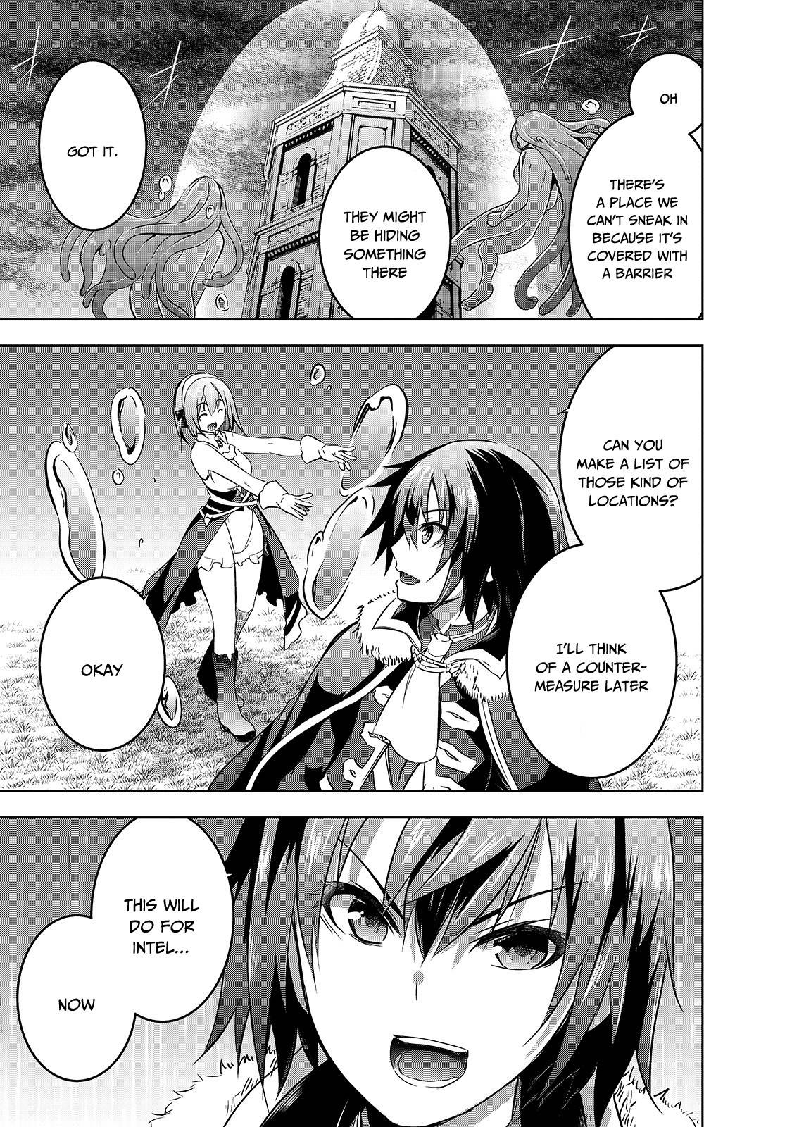 Maou-sama no Machizukuri! ~Saikyou no Dungeon wa Kindai Toshi~ chapter 30 page 8