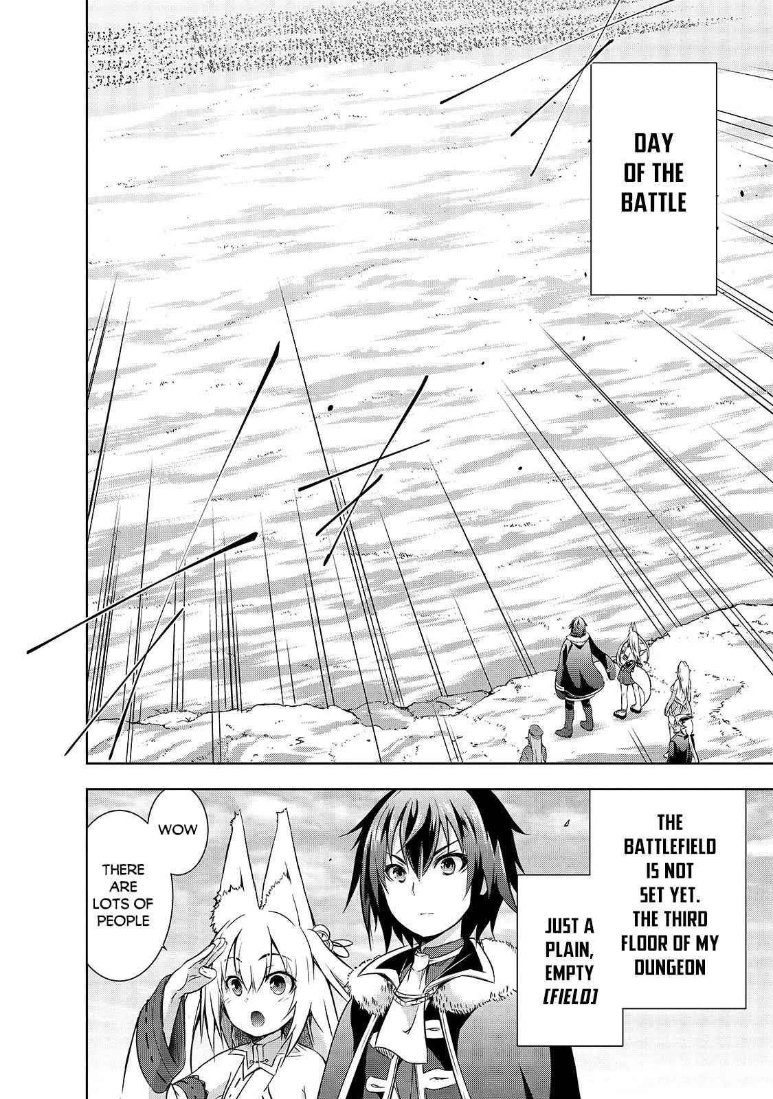 Maou-sama no Machizukuri! ~Saikyou no Dungeon wa Kindai Toshi~ chapter 31 page 10