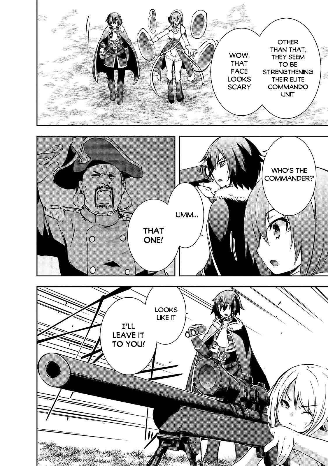 Maou-sama no Machizukuri! ~Saikyou no Dungeon wa Kindai Toshi~ chapter 31 page 16