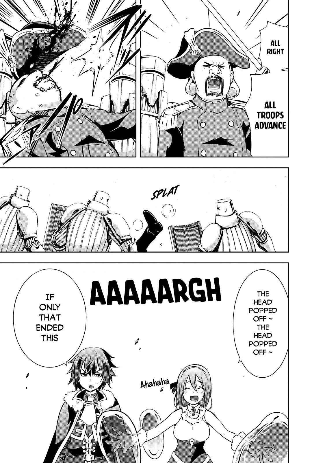 Maou-sama no Machizukuri! ~Saikyou no Dungeon wa Kindai Toshi~ chapter 31 page 17