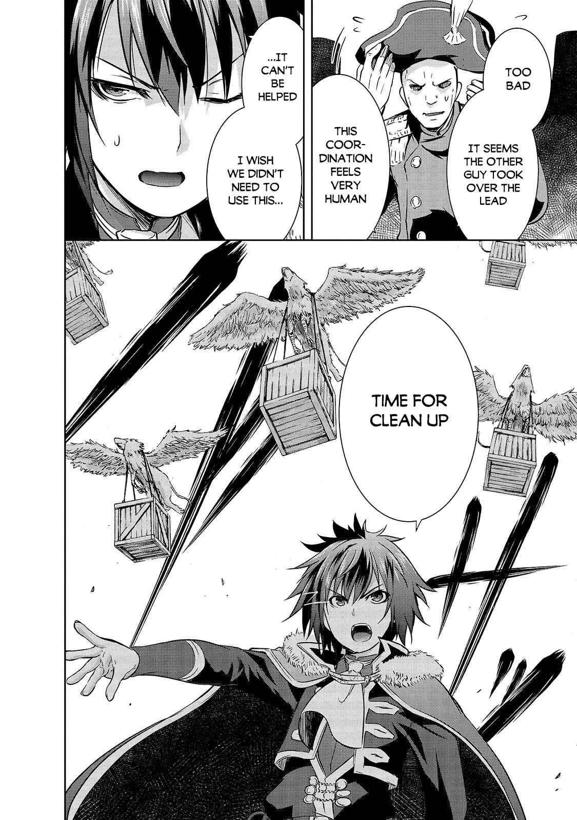 Maou-sama no Machizukuri! ~Saikyou no Dungeon wa Kindai Toshi~ chapter 31 page 18