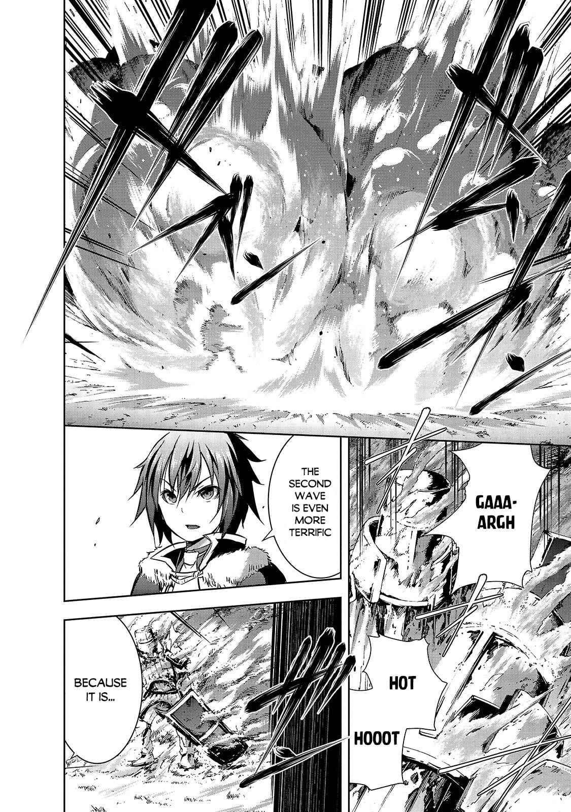 Maou-sama no Machizukuri! ~Saikyou no Dungeon wa Kindai Toshi~ chapter 31 page 20