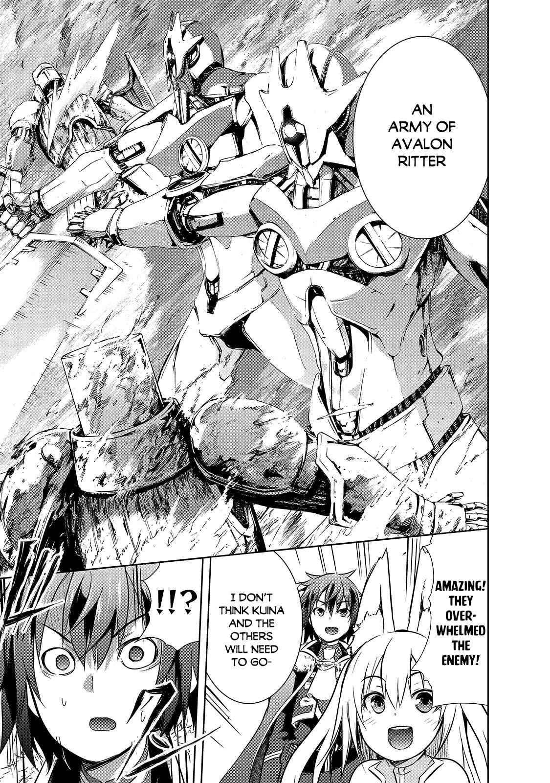 Maou-sama no Machizukuri! ~Saikyou no Dungeon wa Kindai Toshi~ chapter 31 page 21