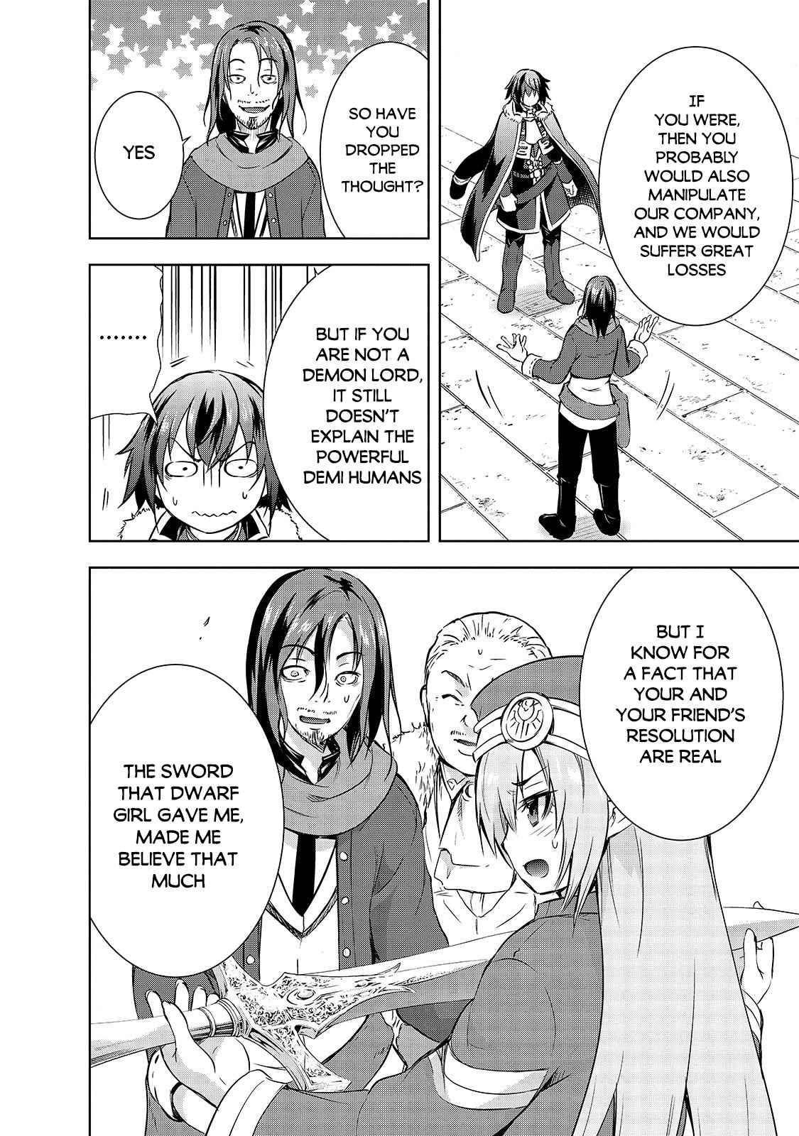 Maou-sama no Machizukuri! ~Saikyou no Dungeon wa Kindai Toshi~ chapter 31 page 8