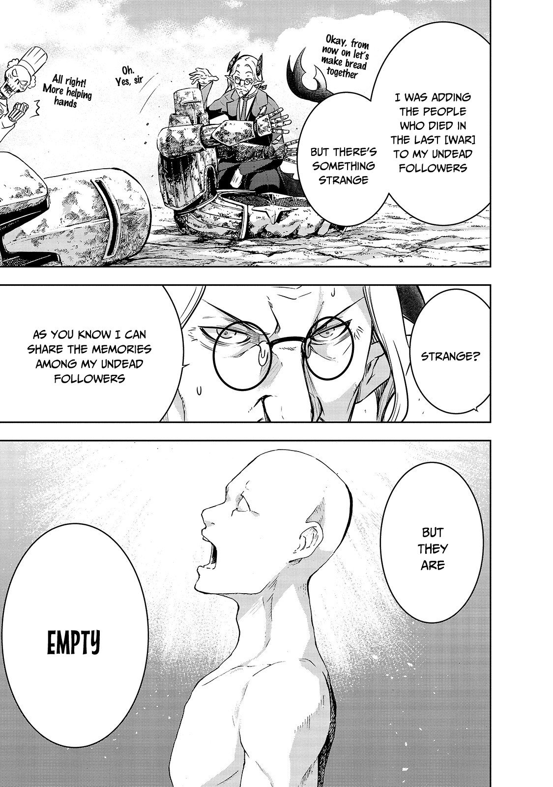 Maou-sama no Machizukuri! ~Saikyou no Dungeon wa Kindai Toshi~ chapter 32 page 10