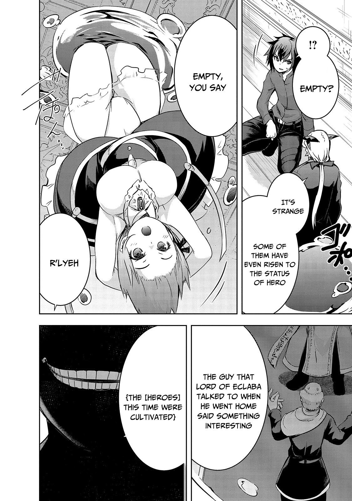 Maou-sama no Machizukuri! ~Saikyou no Dungeon wa Kindai Toshi~ chapter 32 page 11