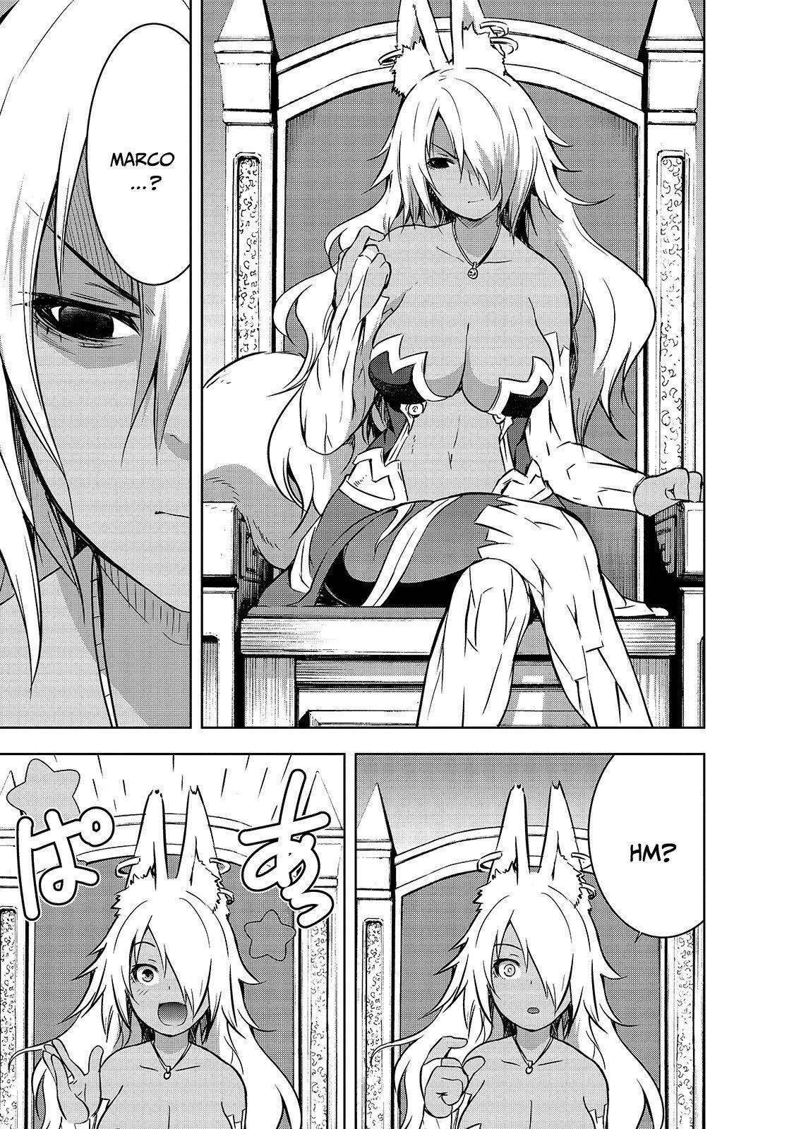 Maou-sama no Machizukuri! ~Saikyou no Dungeon wa Kindai Toshi~ chapter 32 page 16