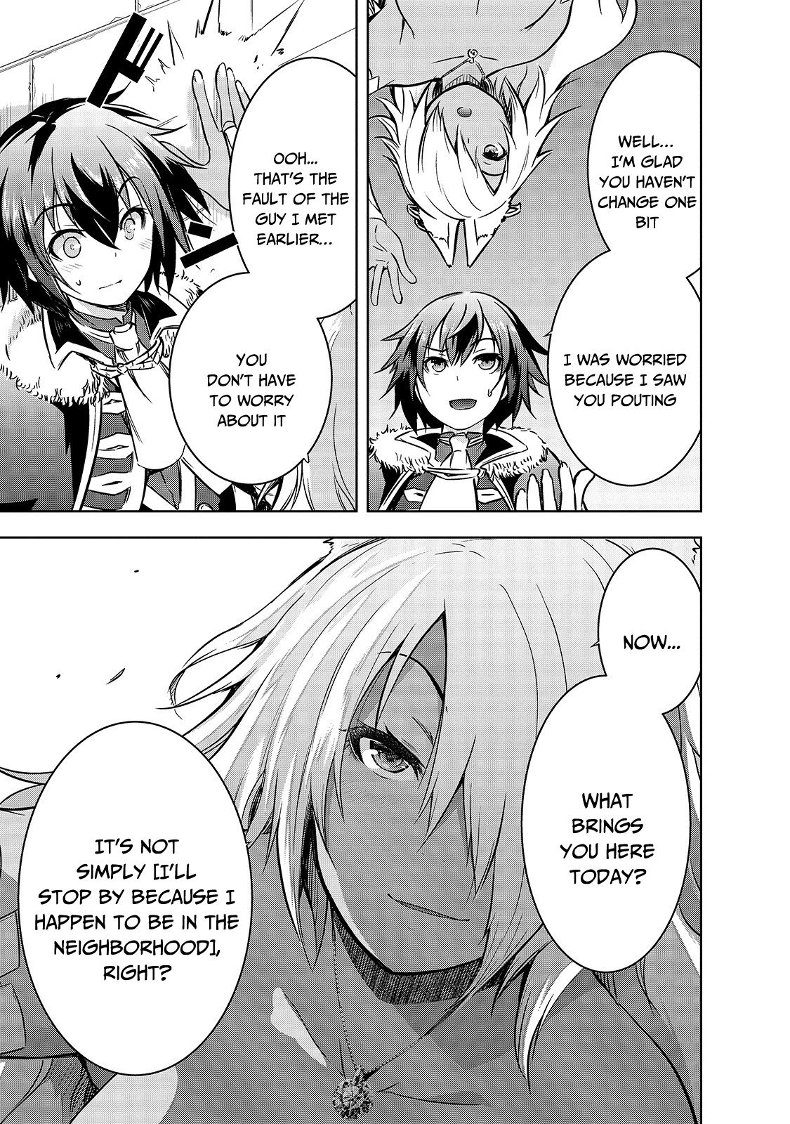 Maou-sama no Machizukuri! ~Saikyou no Dungeon wa Kindai Toshi~ chapter 32 page 18