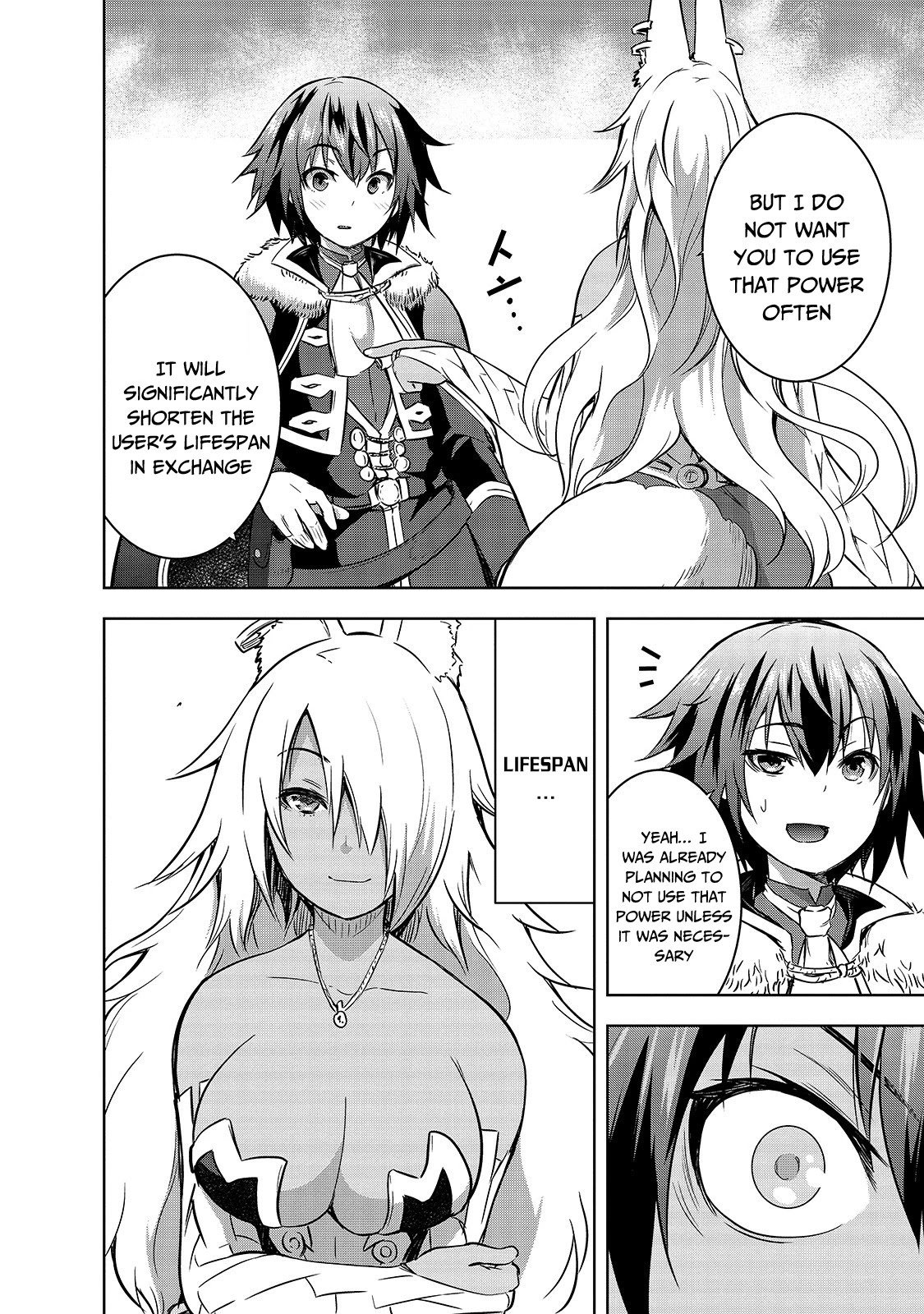 Maou-sama no Machizukuri! ~Saikyou no Dungeon wa Kindai Toshi~ chapter 32 page 21