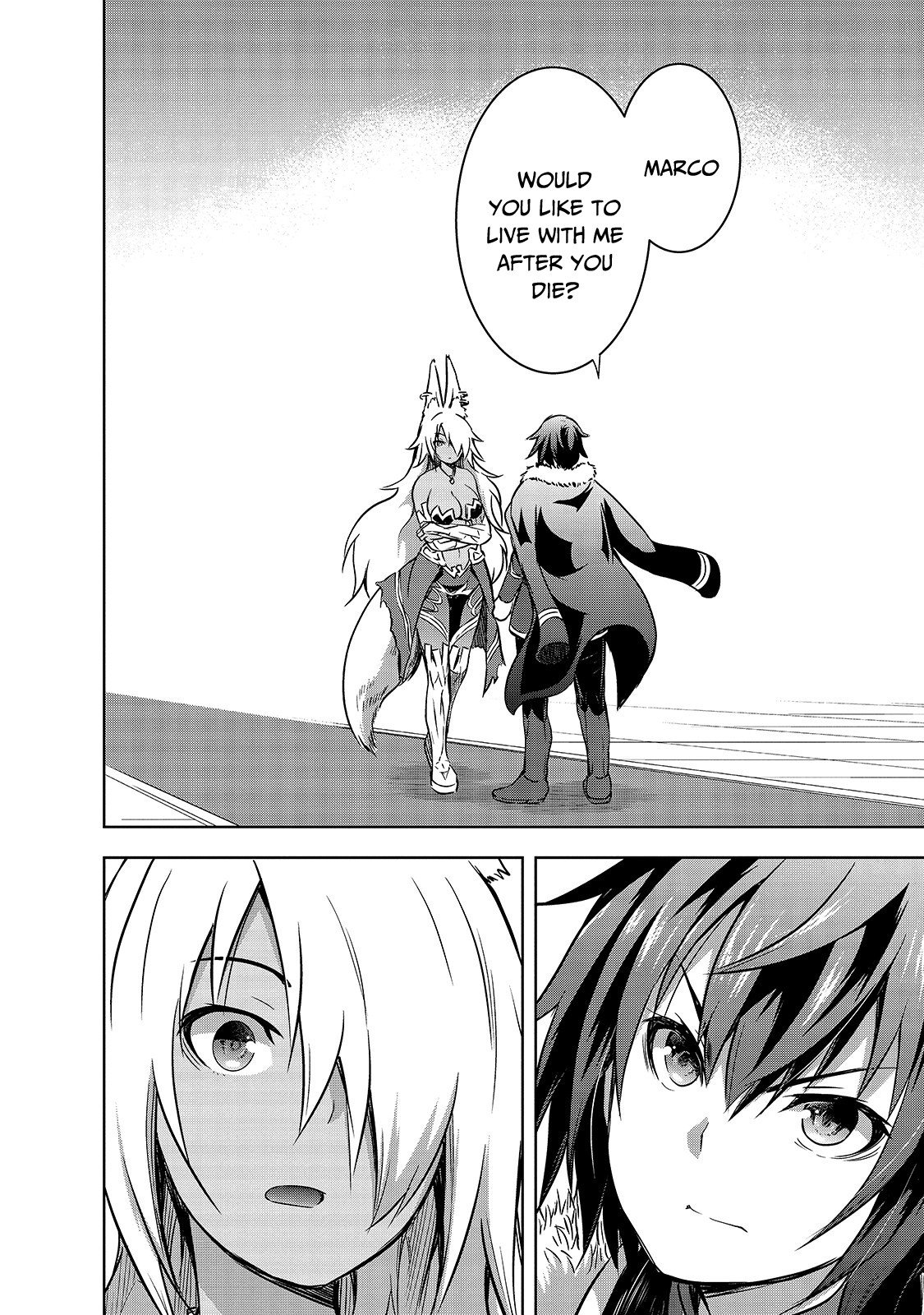 Maou-sama no Machizukuri! ~Saikyou no Dungeon wa Kindai Toshi~ chapter 32 page 23