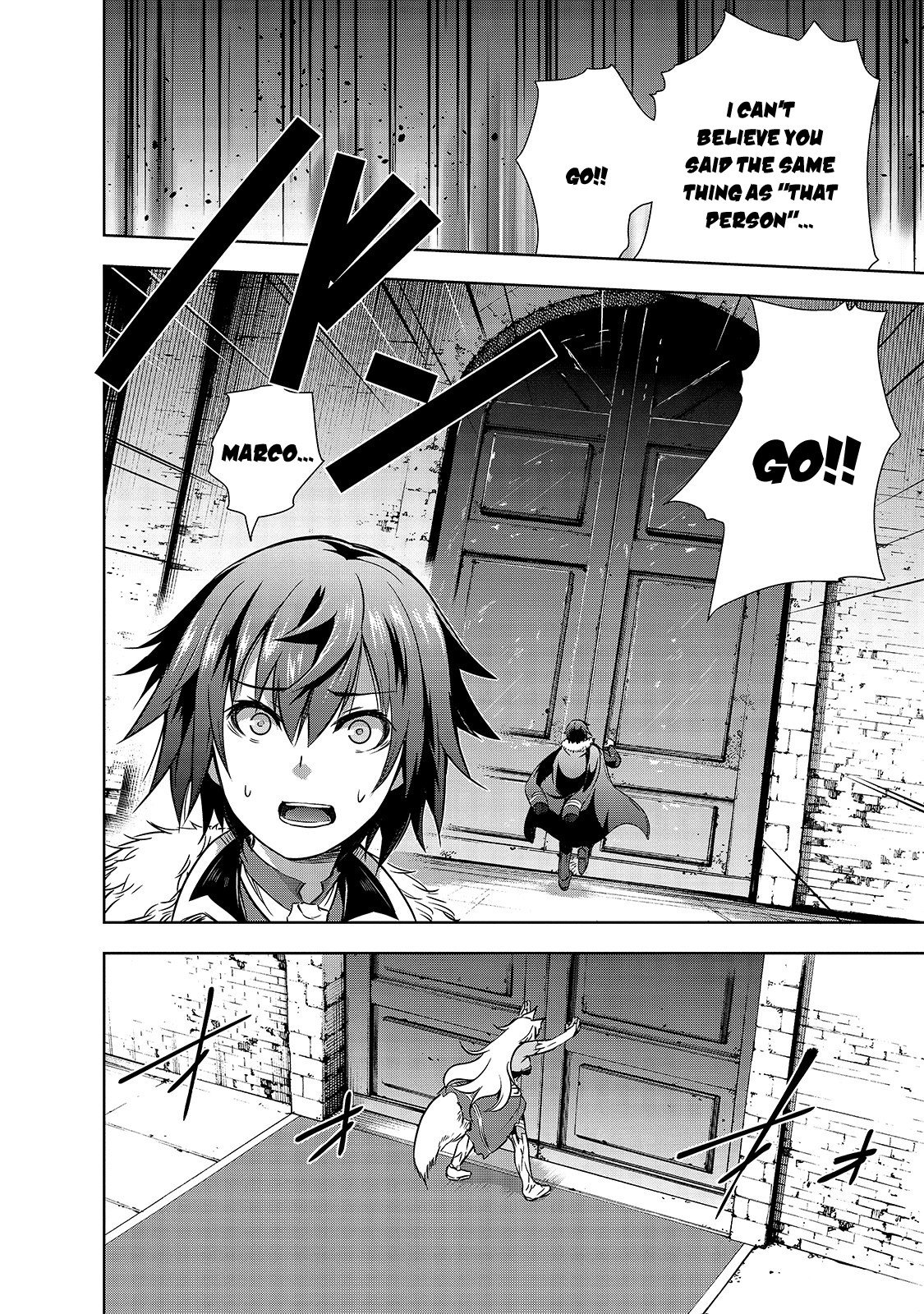 Maou-sama no Machizukuri! ~Saikyou no Dungeon wa Kindai Toshi~ chapter 32 page 27