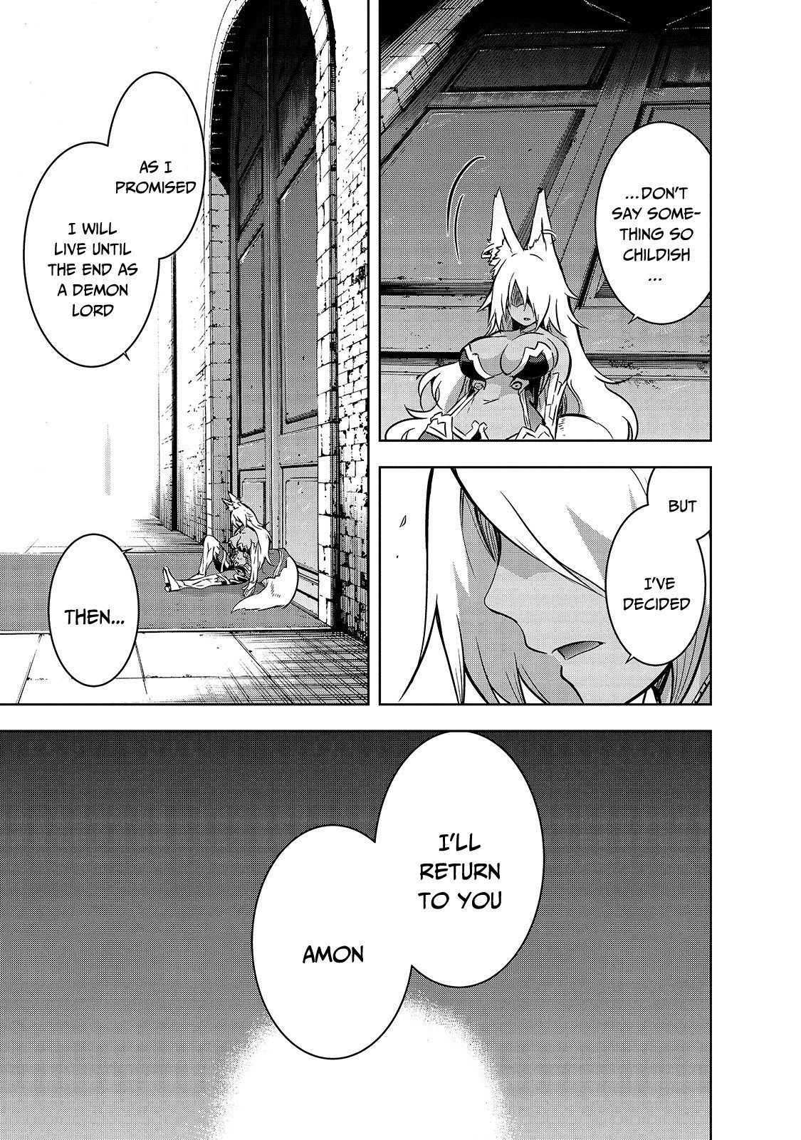 Maou-sama no Machizukuri! ~Saikyou no Dungeon wa Kindai Toshi~ chapter 32 page 28