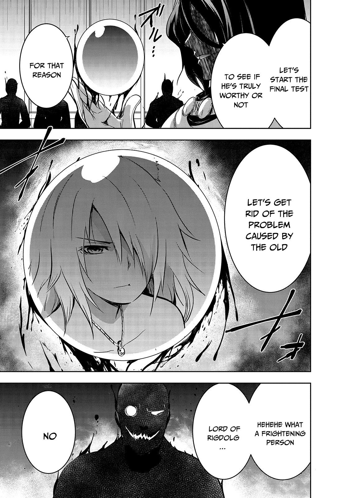 Maou-sama no Machizukuri! ~Saikyou no Dungeon wa Kindai Toshi~ chapter 32 page 30