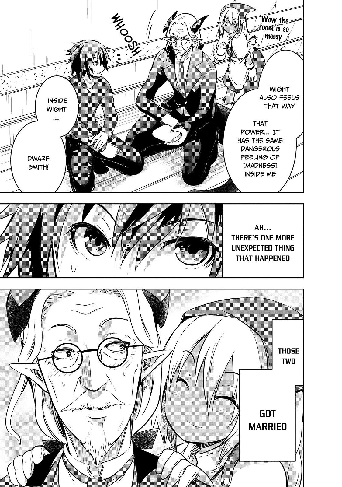 Maou-sama no Machizukuri! ~Saikyou no Dungeon wa Kindai Toshi~ chapter 32 page 8