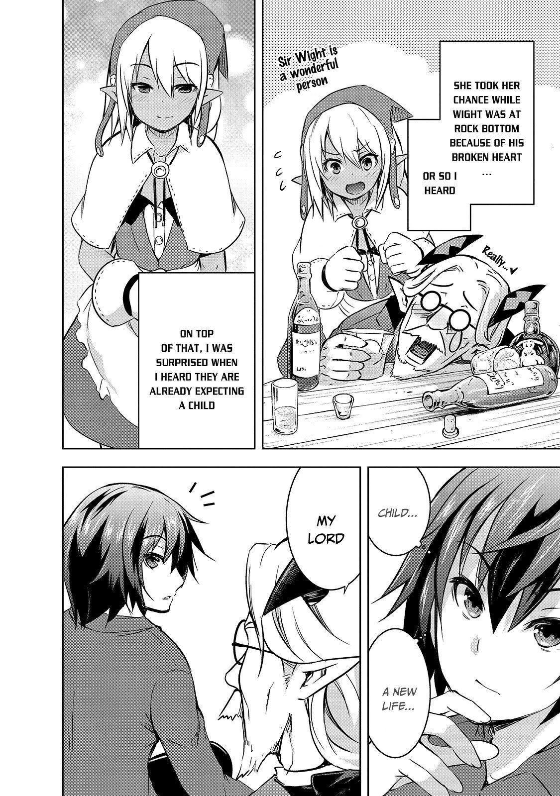 Maou-sama no Machizukuri! ~Saikyou no Dungeon wa Kindai Toshi~ chapter 32 page 9