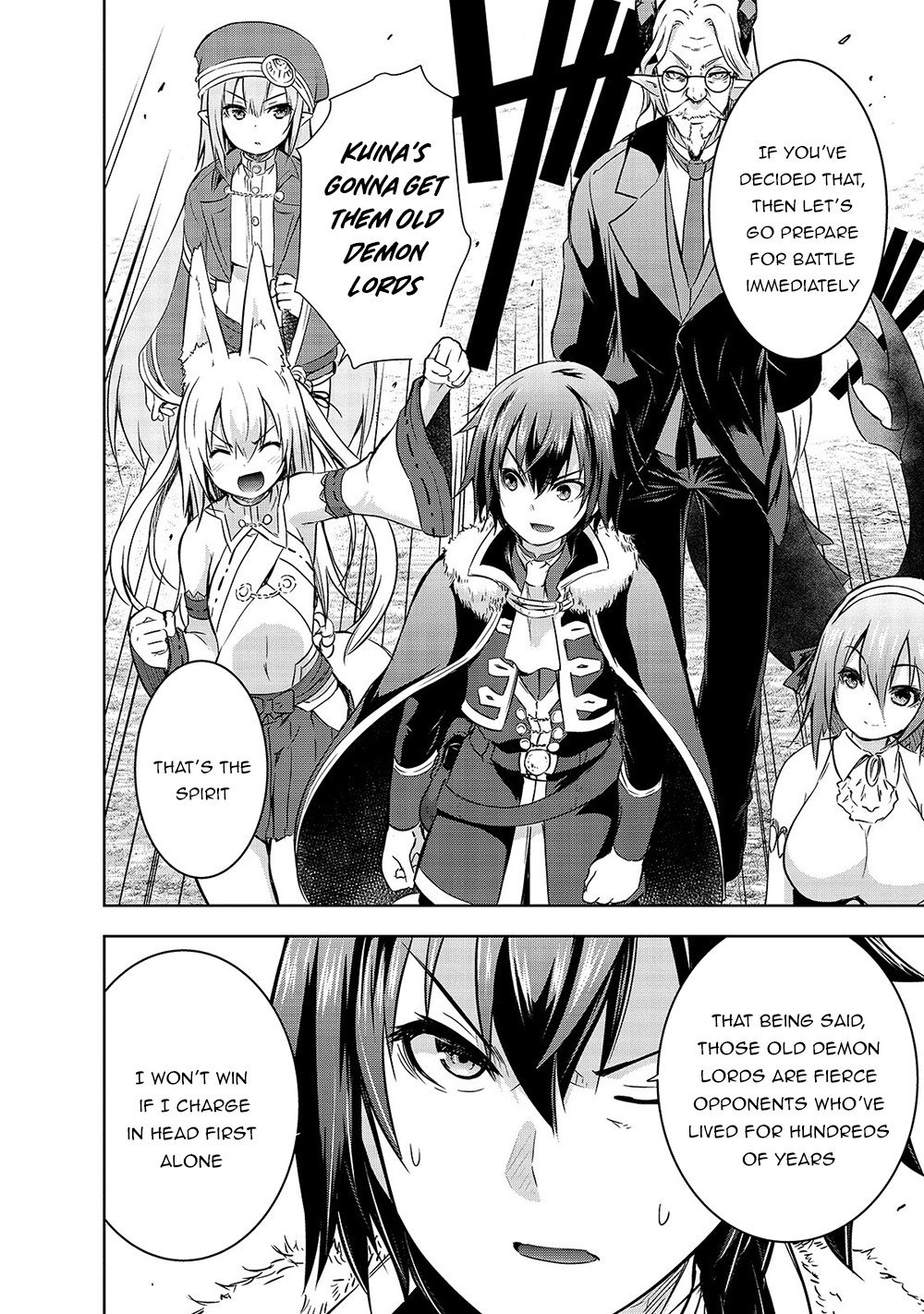 Maou-sama no Machizukuri! ~Saikyou no Dungeon wa Kindai Toshi~ chapter 33 page 15