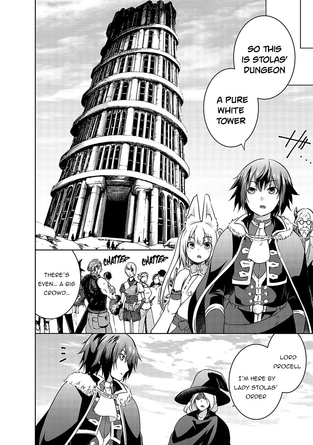 Maou-sama no Machizukuri! ~Saikyou no Dungeon wa Kindai Toshi~ chapter 33 page 17