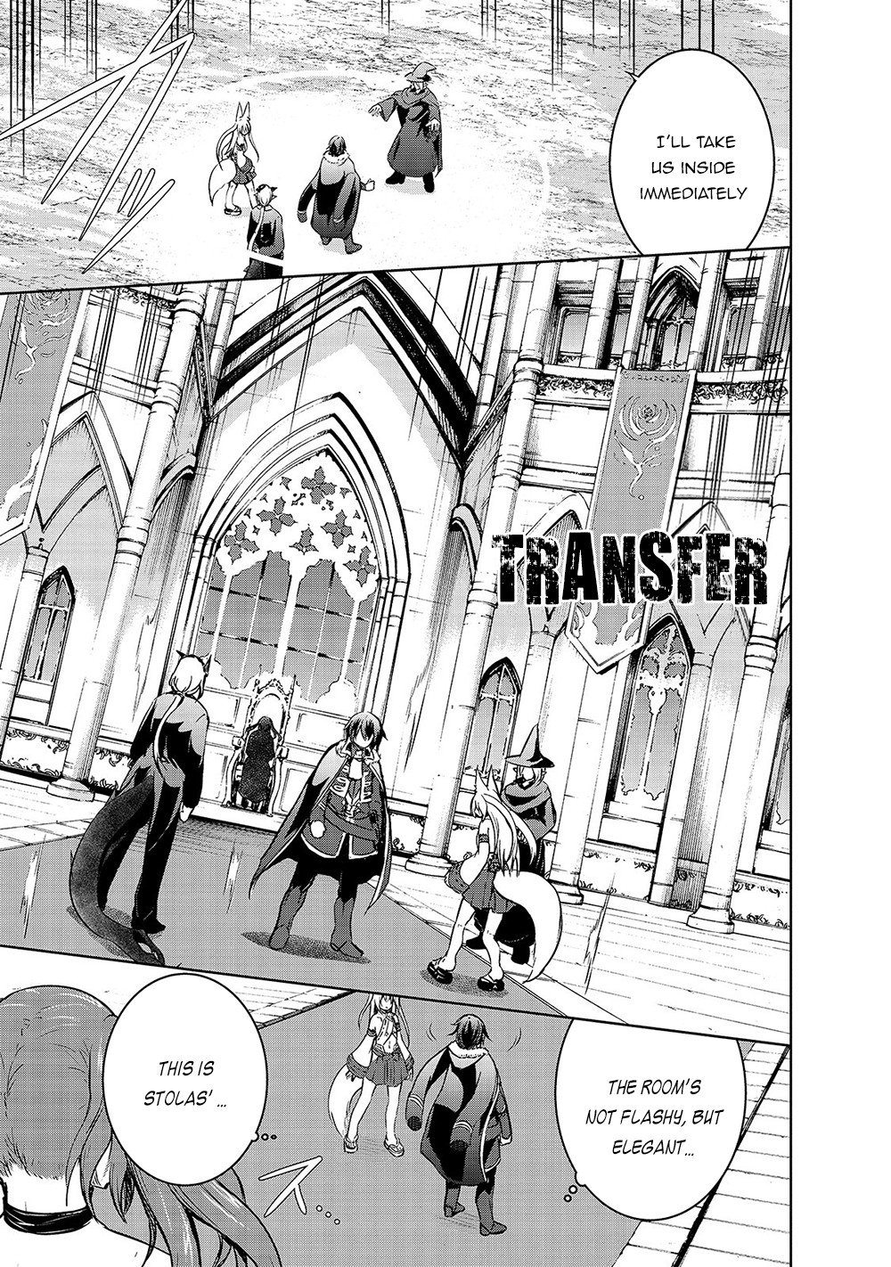 Maou-sama no Machizukuri! ~Saikyou no Dungeon wa Kindai Toshi~ chapter 33 page 18