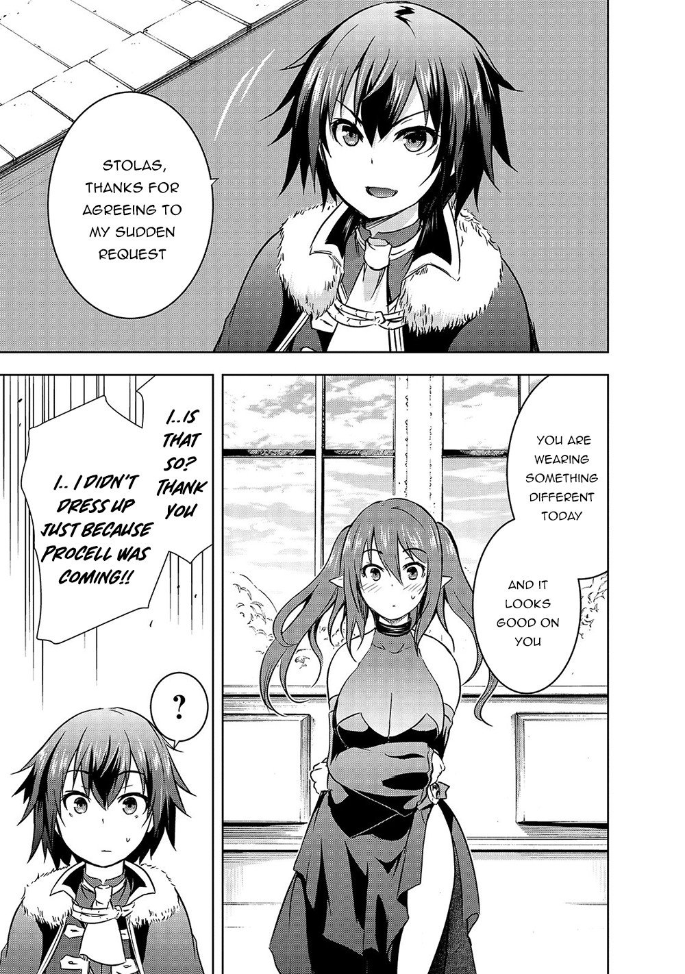 Maou-sama no Machizukuri! ~Saikyou no Dungeon wa Kindai Toshi~ chapter 33 page 20