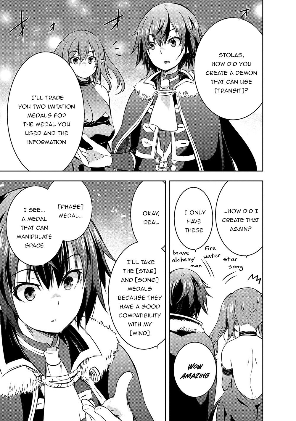 Maou-sama no Machizukuri! ~Saikyou no Dungeon wa Kindai Toshi~ chapter 33 page 22