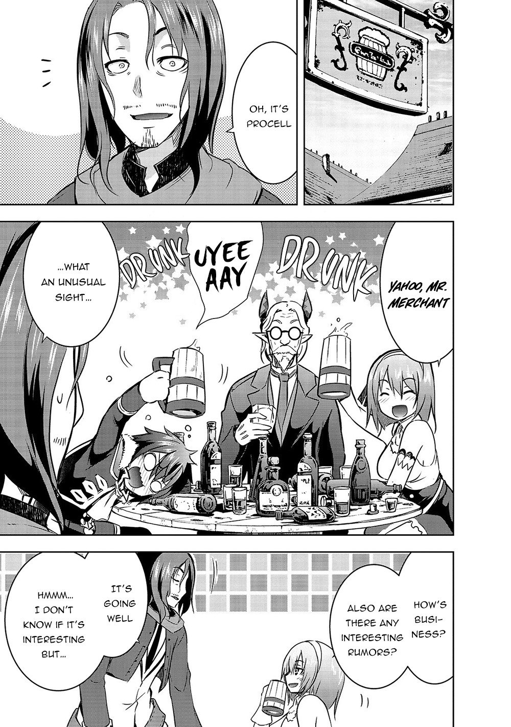 Maou-sama no Machizukuri! ~Saikyou no Dungeon wa Kindai Toshi~ chapter 33 page 4