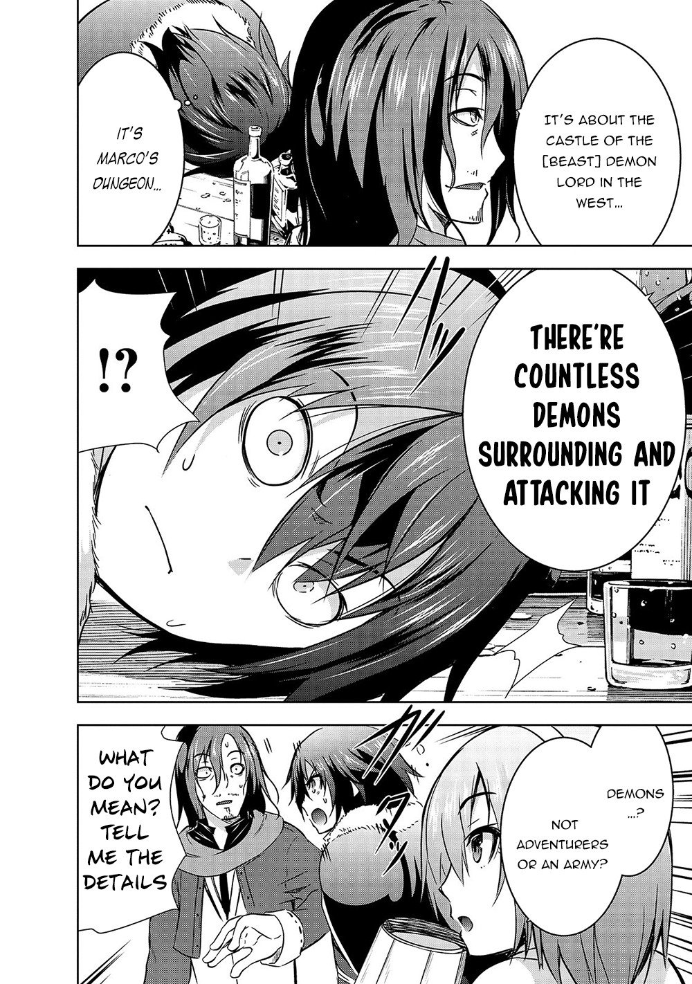 Maou-sama no Machizukuri! ~Saikyou no Dungeon wa Kindai Toshi~ chapter 33 page 5