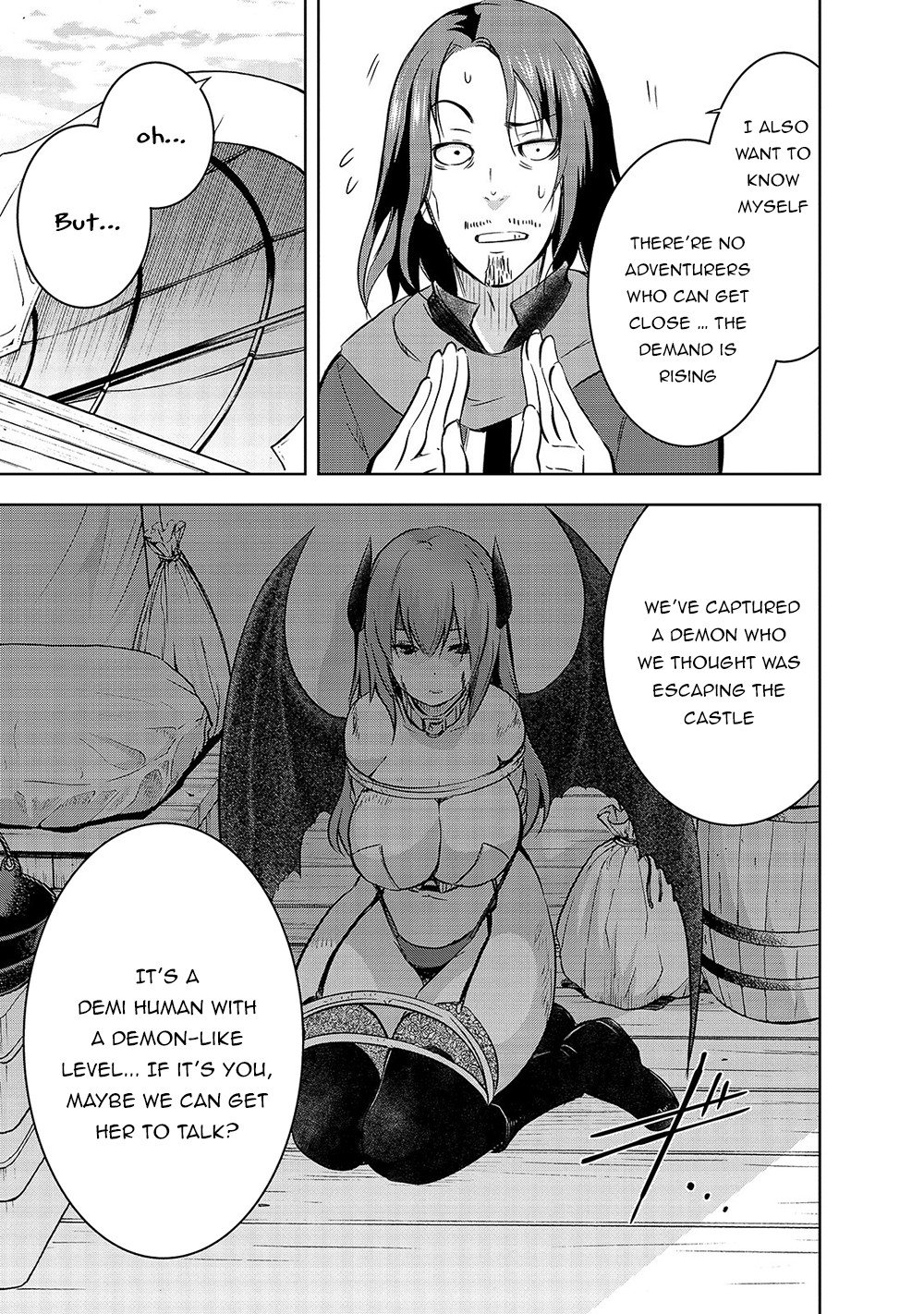 Maou-sama no Machizukuri! ~Saikyou no Dungeon wa Kindai Toshi~ chapter 33 page 6