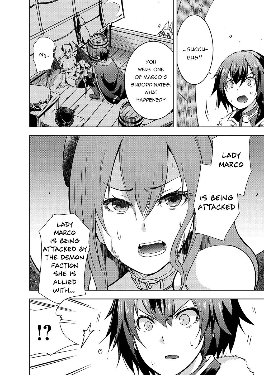 Maou-sama no Machizukuri! ~Saikyou no Dungeon wa Kindai Toshi~ chapter 33 page 7