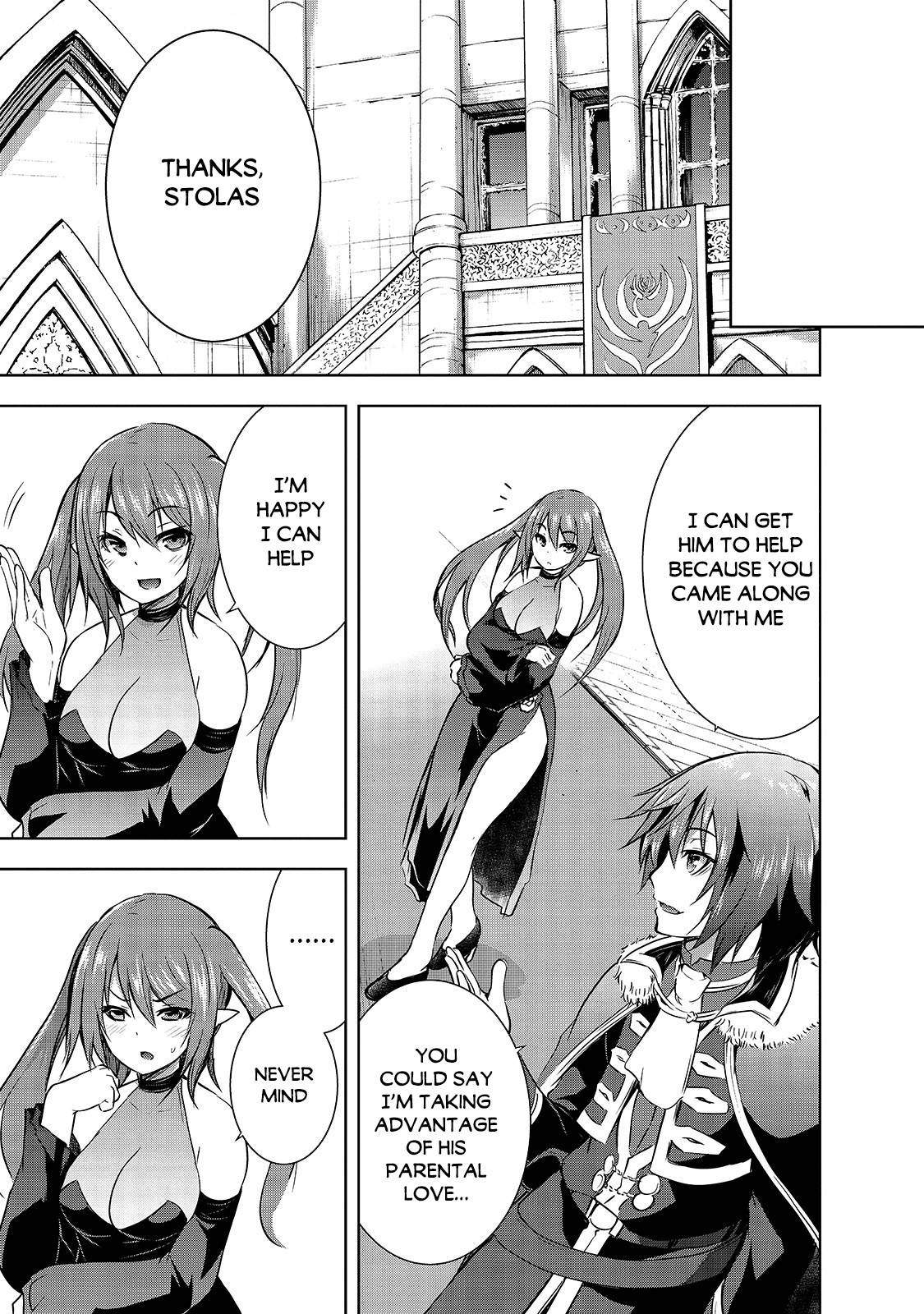 Maou-sama no Machizukuri! ~Saikyou no Dungeon wa Kindai Toshi~ chapter 34 page 16