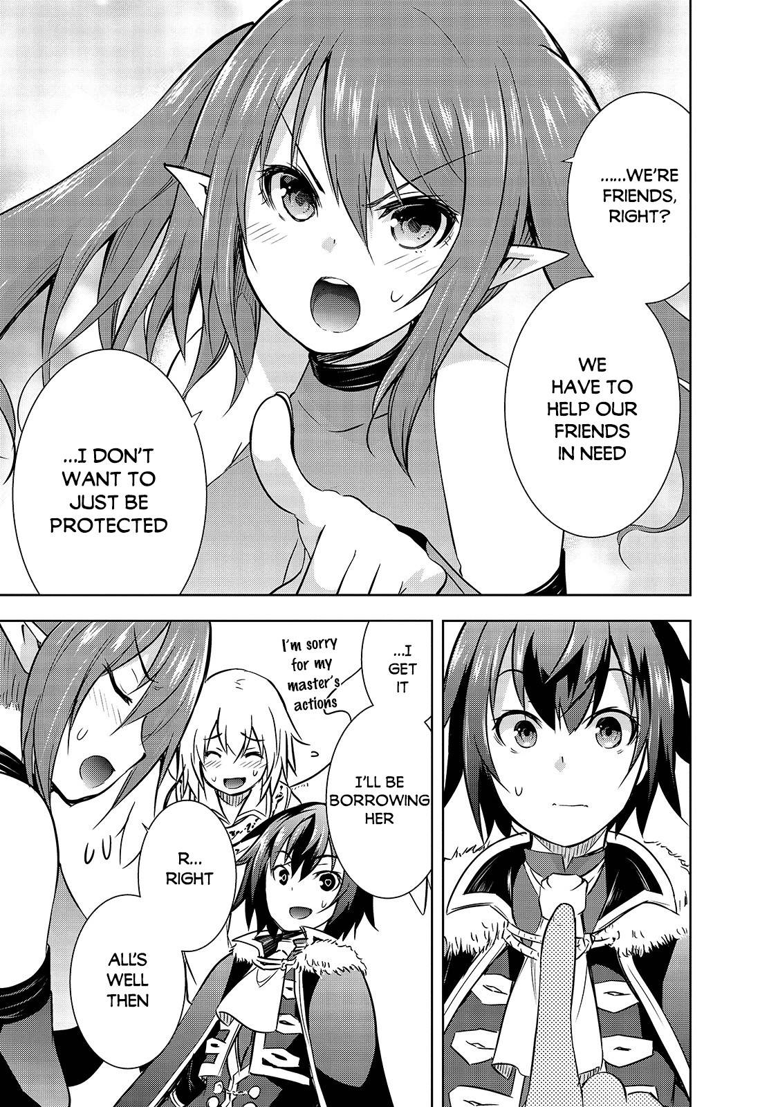 Maou-sama no Machizukuri! ~Saikyou no Dungeon wa Kindai Toshi~ chapter 34 page 18