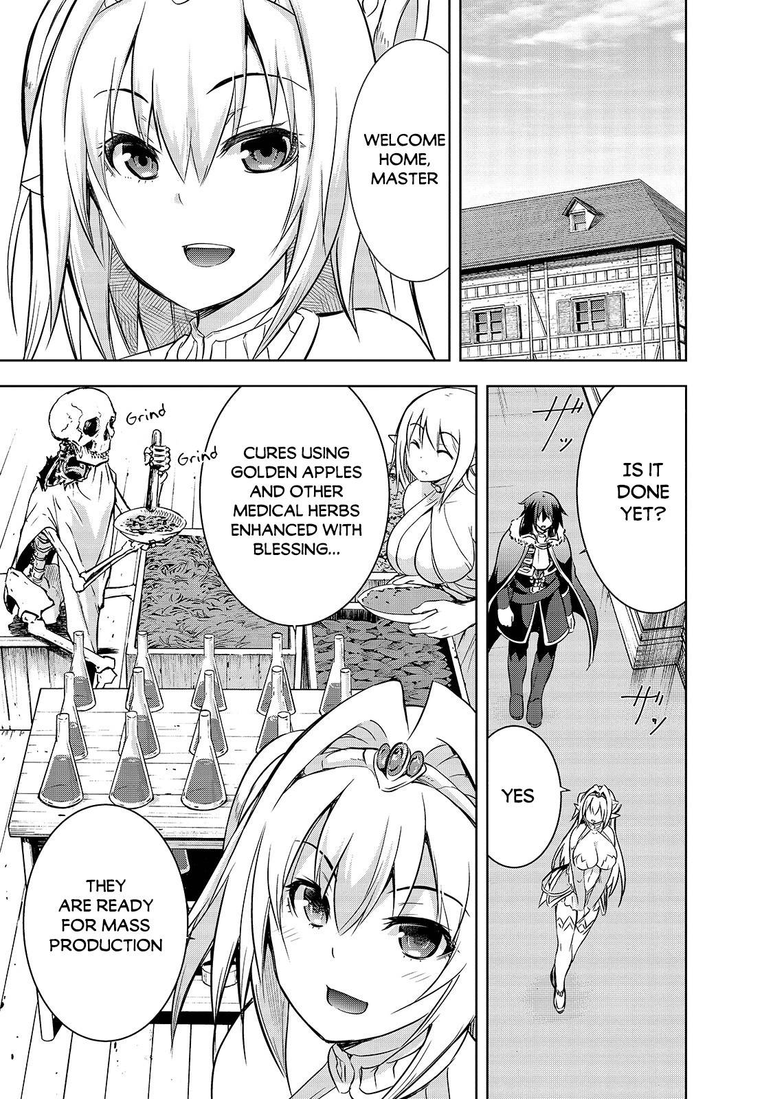 Maou-sama no Machizukuri! ~Saikyou no Dungeon wa Kindai Toshi~ chapter 34 page 20