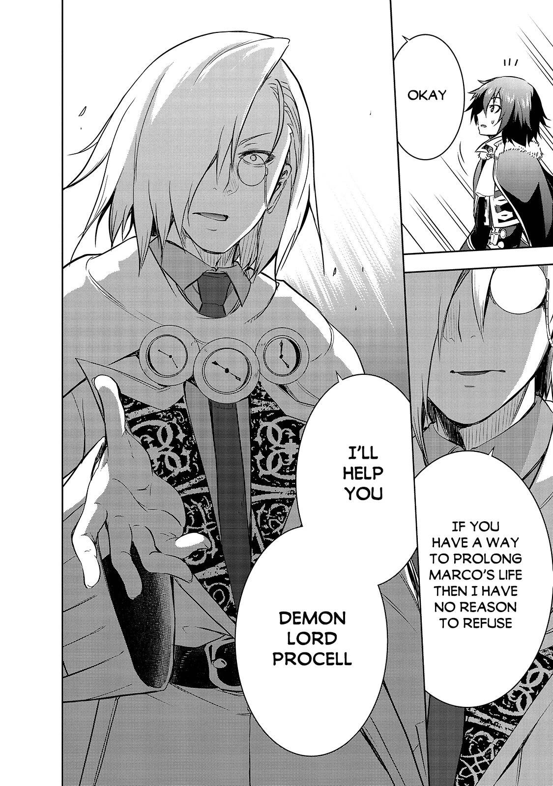 Maou-sama no Machizukuri! ~Saikyou no Dungeon wa Kindai Toshi~ chapter 35 page 13