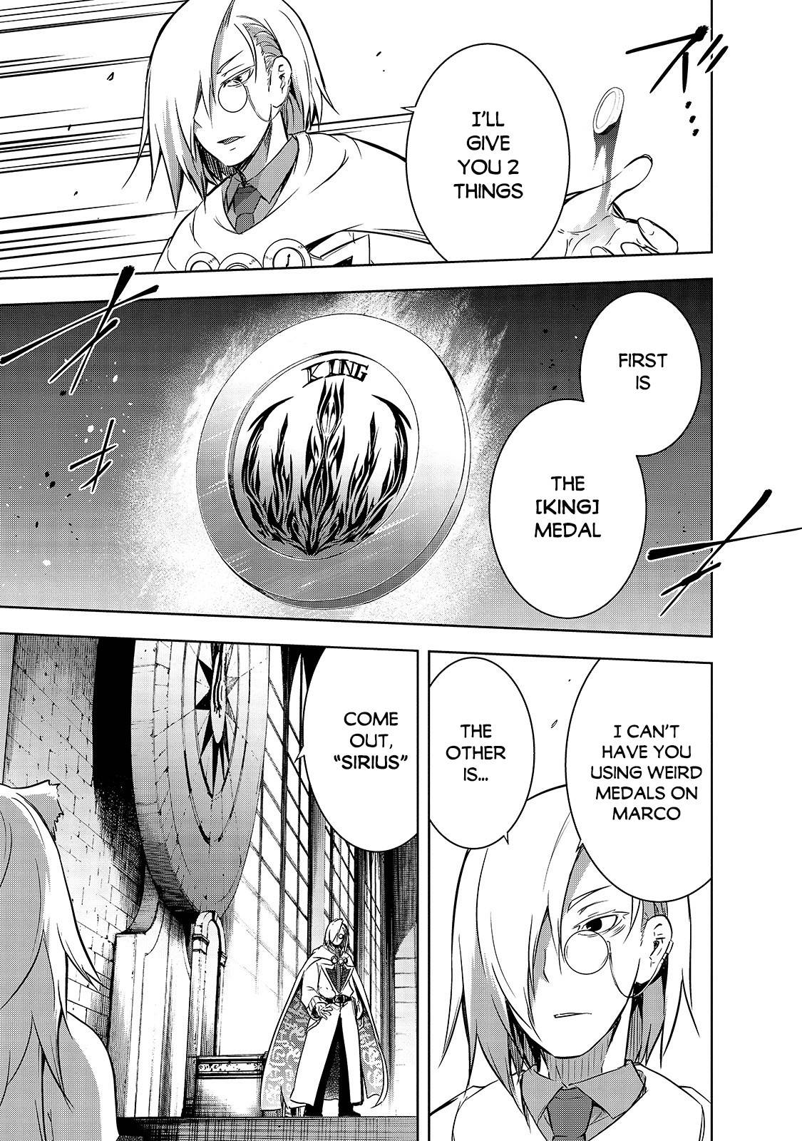 Maou-sama no Machizukuri! ~Saikyou no Dungeon wa Kindai Toshi~ chapter 35 page 14