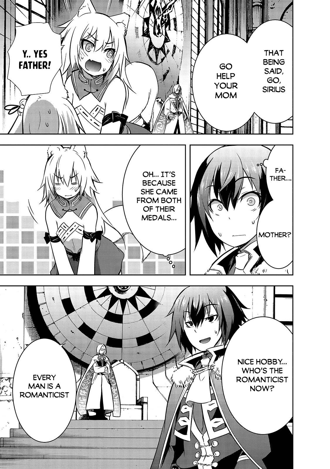 Maou-sama no Machizukuri! ~Saikyou no Dungeon wa Kindai Toshi~ chapter 35 page 18