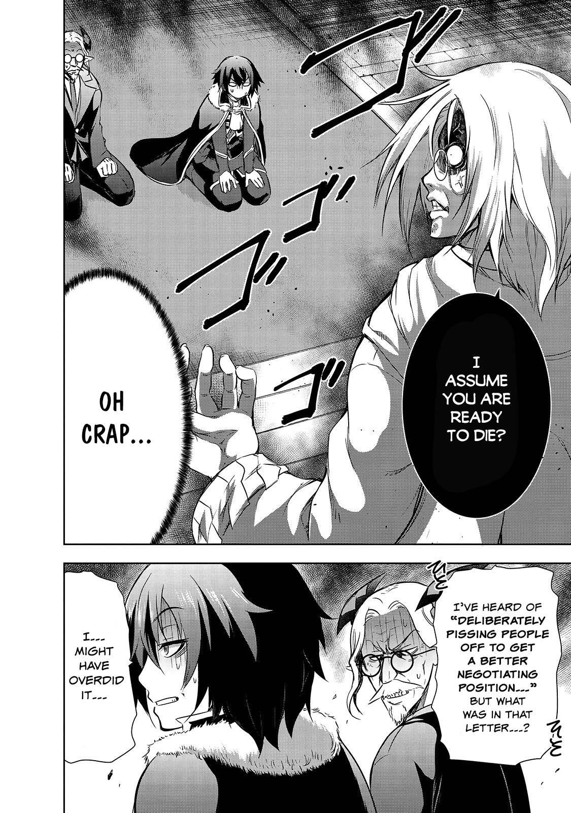 Maou-sama no Machizukuri! ~Saikyou no Dungeon wa Kindai Toshi~ chapter 35 page 3