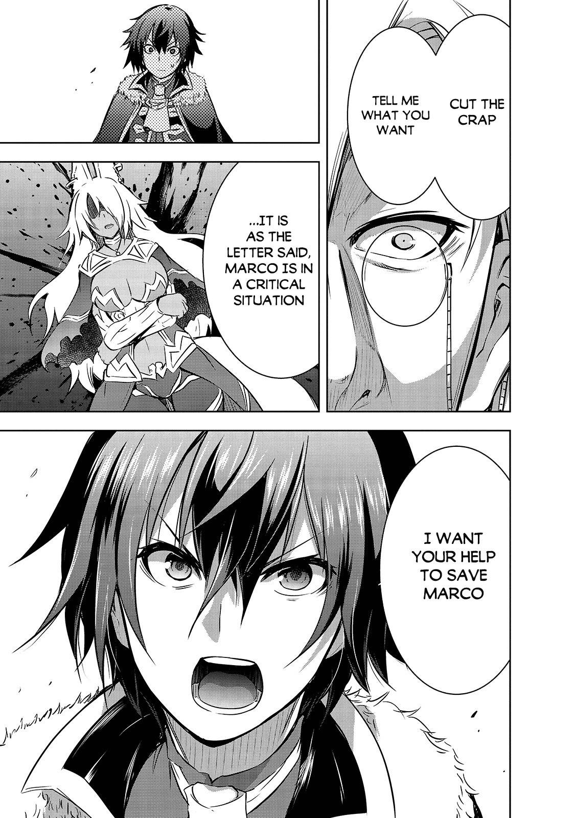 Maou-sama no Machizukuri! ~Saikyou no Dungeon wa Kindai Toshi~ chapter 35 page 6