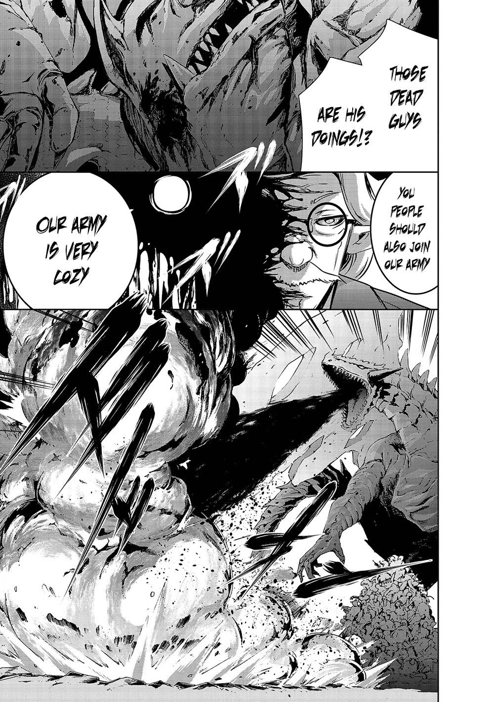 Maou-sama no Machizukuri! ~Saikyou no Dungeon wa Kindai Toshi~ chapter 36 page 12