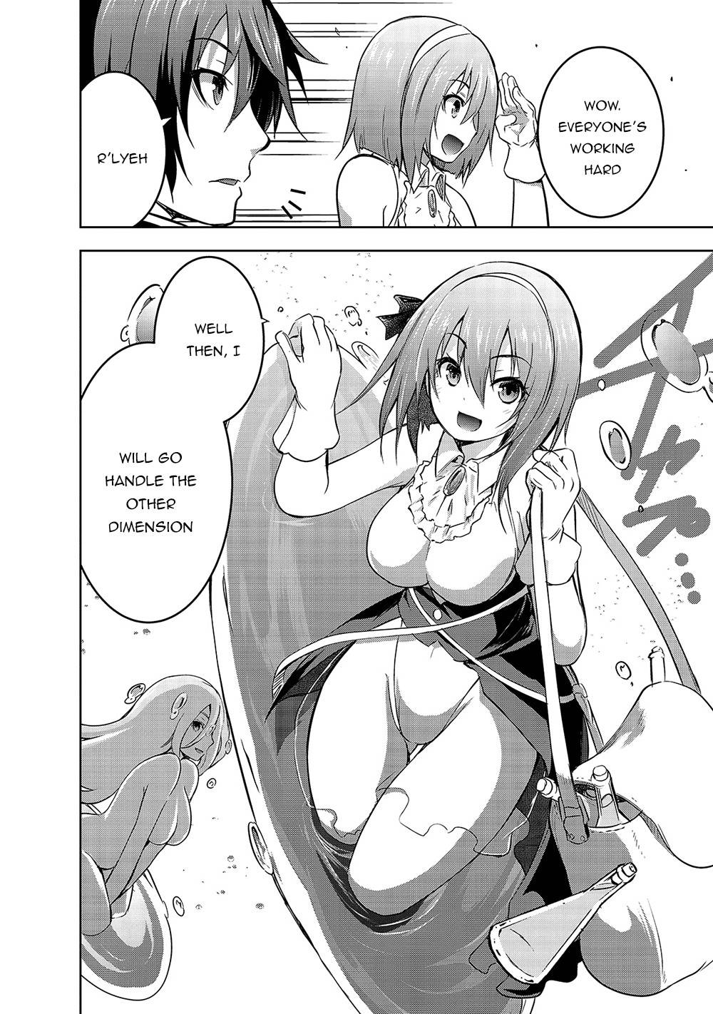 Maou-sama no Machizukuri! ~Saikyou no Dungeon wa Kindai Toshi~ chapter 36 page 13